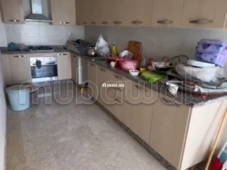 Superbe appartement à louer à Sidi Maarouf. 4 pièces. Service de concierge, cheminée - Appartement à louer - Casablanca
