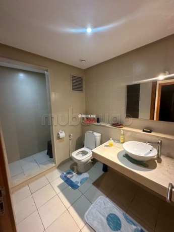 superbe-appartement-a-louer-a-sidi-maarouf-4-pieces-service-de-concierge-cheminee-big-18