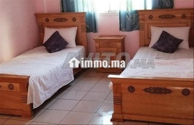 شقة مفروشة للكراء اليومي - Location Vacances - Tanger - photo 1