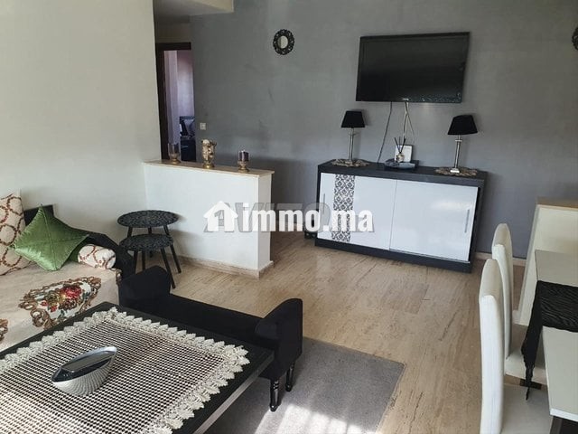 Appartement à louer 92 m² meuble la siesta 5000 DH - Location Immobilier - Mohammedia - photo 3
