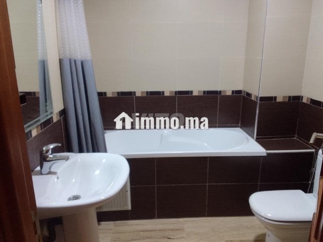 Appartement à louer 92 m² meuble la siesta 5000 DH - Location Immobilier - Mohammedia - photo 4