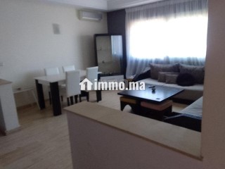Appartement à louer 92 m² meuble la siesta 5000 DH - Appartement à louer - Mohammedia
