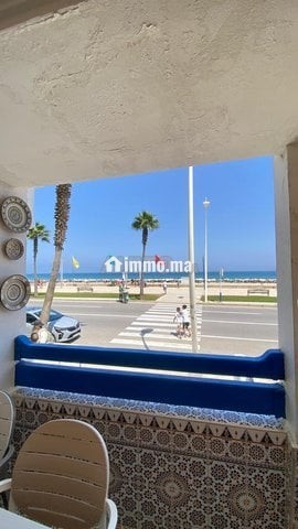 شقة على البحر مرتيل - Location Vacances - Martil - photo 1