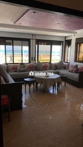 شقة على البحر مرتيل - Location Vacances - Martil - photo 2