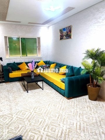 Super appartement à Kamillia - Location Immobilier - Meknes - photo 1