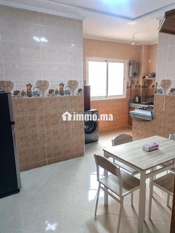 Super appartement à Kamillia - Location Immobilier - Meknes - photo 5