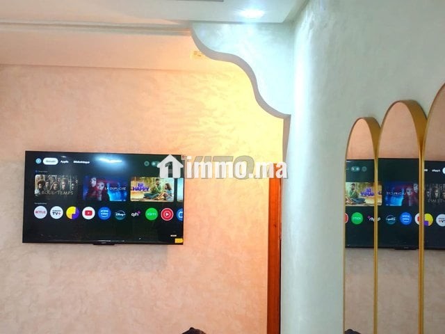 Super appartement à Kamillia - Location Immobilier - Meknes - photo 7