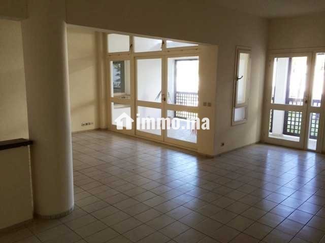 Bel appartement avec terrasse en haut Agdal - Location Immobilier - Rabat - photo 1