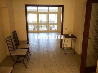 Bel appartement avec terrasse en haut Agdal - Appartement à louer - Rabat