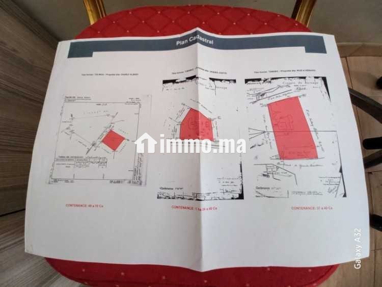 Terrain D3 - Vente Immobilier - Casablanca - photo 3