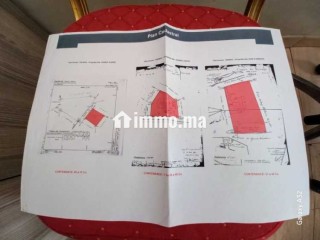 Terrain D3 - Terrain à vendre - Casablanca