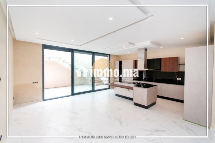 villa-moderne-vide-a-louer-residence-golfique-piscine-et-jardin-prives-route-ourika-big-10
