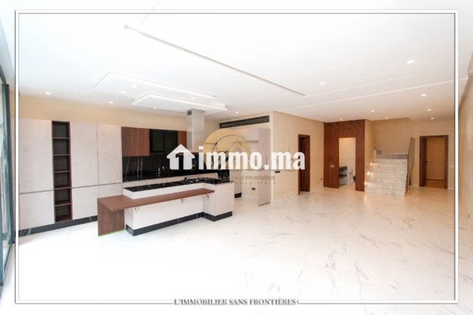 villa-moderne-vide-a-louer-residence-golfique-piscine-et-jardin-prives-route-ourika-big-11