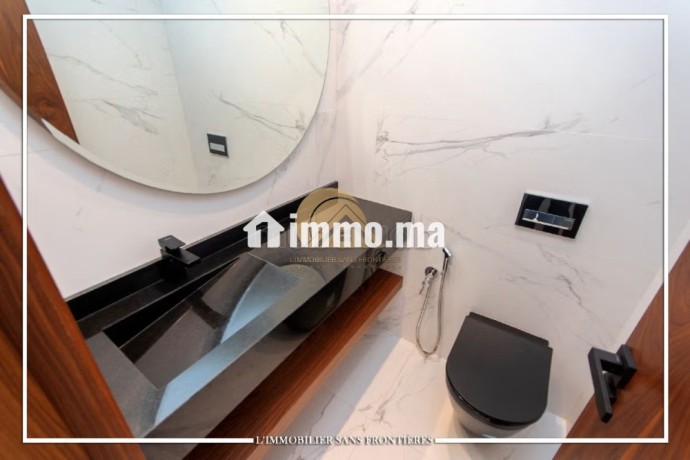 villa-moderne-vide-a-louer-residence-golfique-piscine-et-jardin-prives-route-ourika-big-12