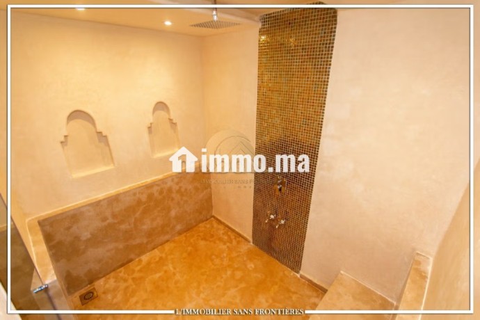villa-moderne-vide-a-louer-residence-golfique-piscine-et-jardin-prives-route-ourika-big-13