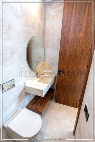 villa-moderne-vide-a-louer-residence-golfique-piscine-et-jardin-prives-route-ourika-big-14