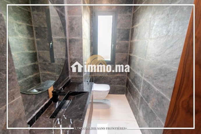 villa-moderne-vide-a-louer-residence-golfique-piscine-et-jardin-prives-route-ourika-big-8
