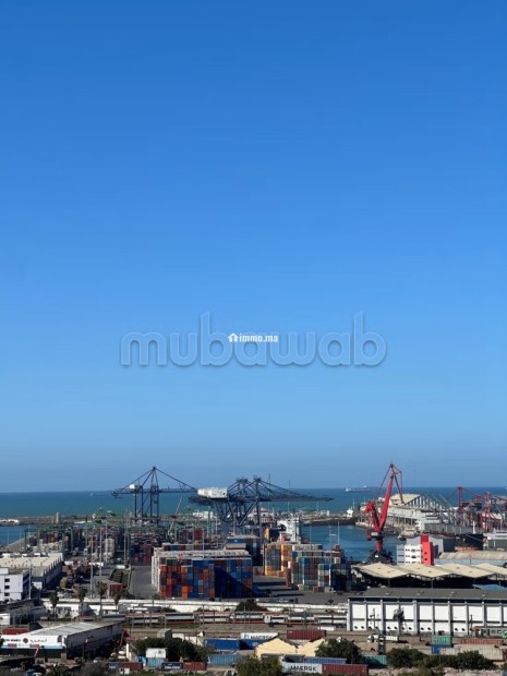 Appartement en location à Roches Noires. Surface de 58 m². Bien meublé - Location Immobilier - Casablanca - photo 8