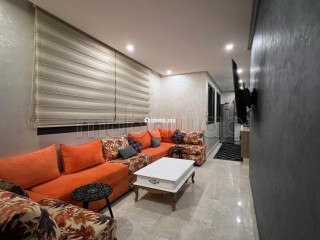Appartement en location à Roches Noires. Surface de 58 m². Bien meublé - Appartement à louer - Casablanca