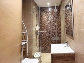 Appartement en location à Roches Noires. Surface de 58 m². Bien meublé - Appartement à louer - Casablanca