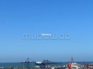 Appartement en location à Roches Noires. Surface de 58 m². Bien meublé - Appartement à louer - Casablanca