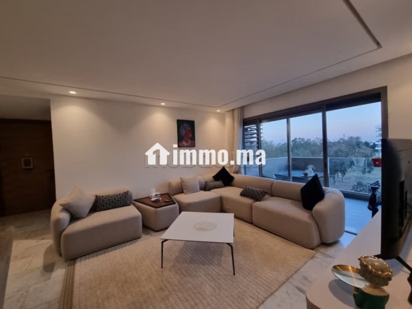 Appartement 2 ch Meublé sur CFC - Location Immobilier - Casablanca - photo 3