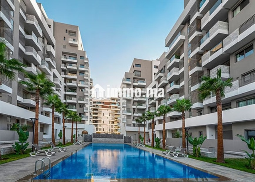 Appartement 2 ch Meublé sur CFC - Location Immobilier - Casablanca - photo 6
