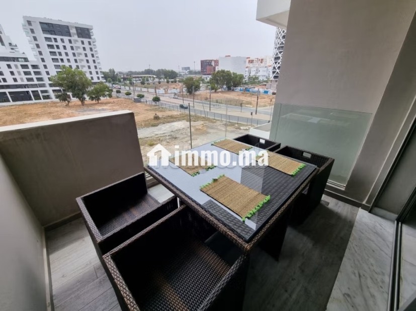 Appartement 2 ch Meublé sur CFC - Location Immobilier - Casablanca - photo 7