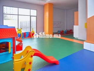 Appartement 2 ch Meublé sur CFC - Appartement à louer - Casablanca