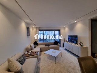 Appartement 2 ch Meublé sur CFC - Appartement à louer - Casablanca