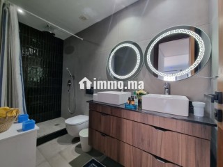 Appartement 2 ch Meublé sur CFC - Appartement à louer - Casablanca