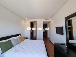 Appartement 2 ch Meublé sur CFC - Appartement à louer - Casablanca