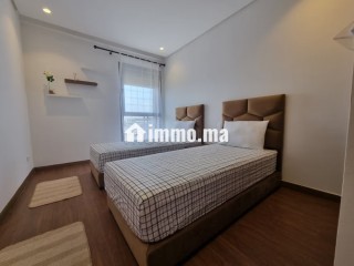 Appartement 2 ch Meublé sur CFC - Appartement à louer - Casablanca