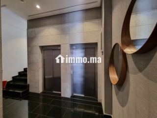 Appartement 2 ch Meublé sur CFC - Appartement à louer - Casablanca