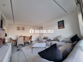 Appartement 2 ch Meublé sur CFC - Appartement à louer - Casablanca