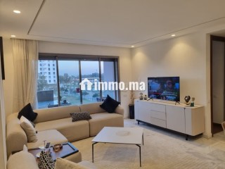 Appartement 2 ch Meublé sur CFC - Appartement à louer - Casablanca