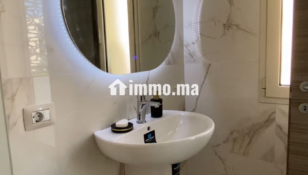 Appartement de 85m bien orienté à l'oasis - Vente Immobilier - Casablanca - photo 1