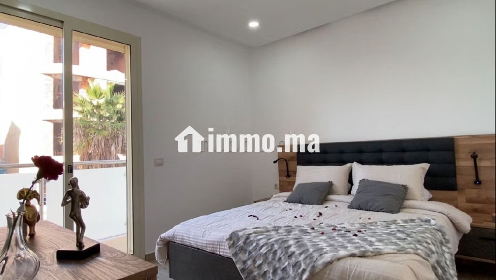 Appartement de 85m bien orienté à l'oasis - Vente Immobilier - Casablanca - photo 2