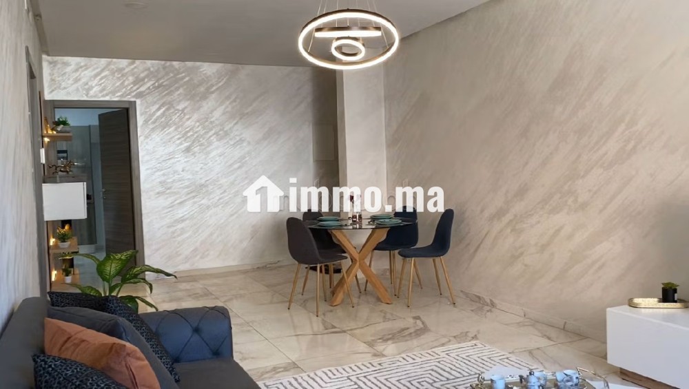 Appartement de 85m bien orienté à l'oasis - Vente Immobilier - Casablanca - photo 4