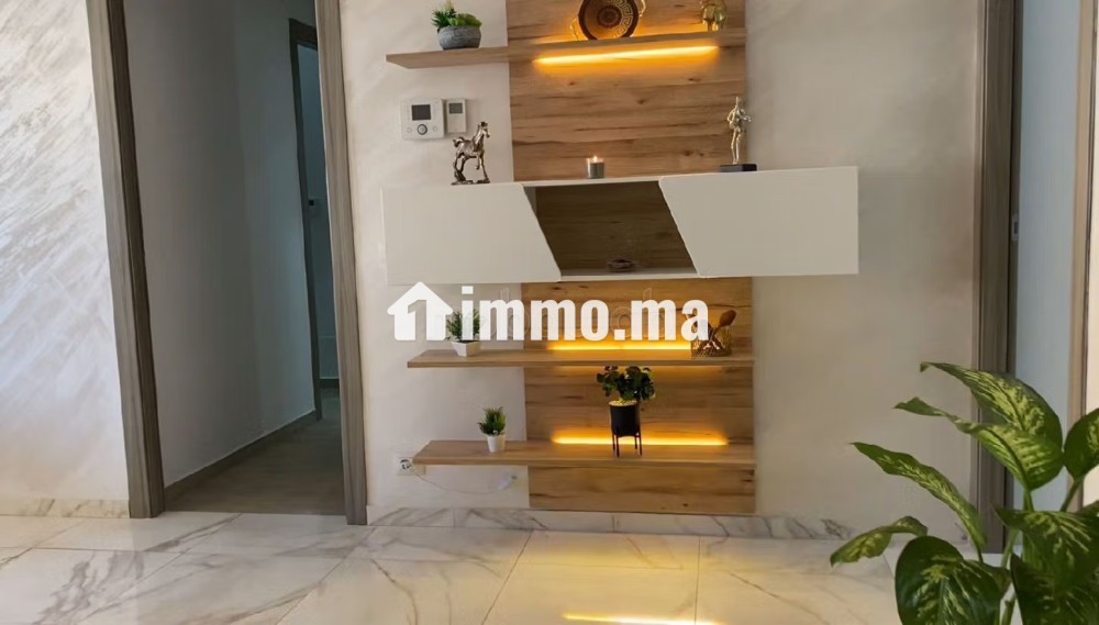 Appartement de 85m bien orienté à l'oasis - Vente Immobilier - Casablanca - photo 7