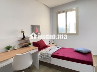 Appartement de 85m bien orienté à l'oasis - Appartement à vendre - Casablanca