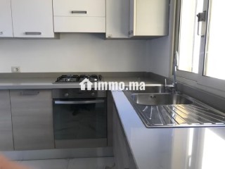 Appartement de 85m bien orienté à l'oasis - Appartement à vendre - Casablanca