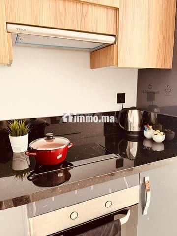 Appartement à louer 55 m² à Casablanca - Location Immobilier - Casablanca - photo 1
