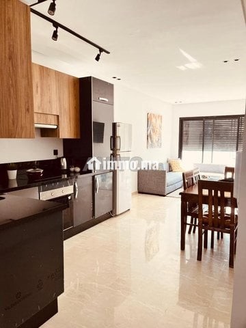 Appartement à louer 55 m² à Casablanca - Location Immobilier - Casablanca - photo 3