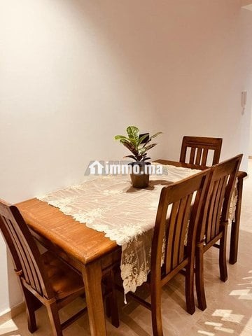 Appartement à louer 55 m² à Casablanca - Location Immobilier - Casablanca - photo 4