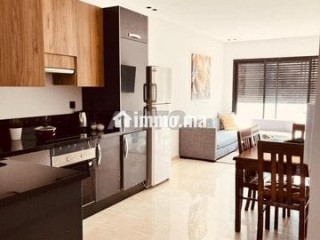 Appartement à louer 55 m² à Casablanca - Appartement à louer - Casablanca