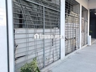 طنجة عايدة فيلاج - Local commercial à vendre - Tanger