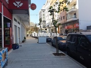 طنجة عايدة فيلاج - Local commercial à vendre - Tanger