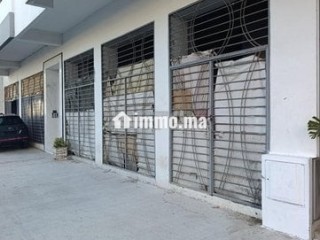 طنجة عايدة فيلاج - Local commercial à vendre - Tanger