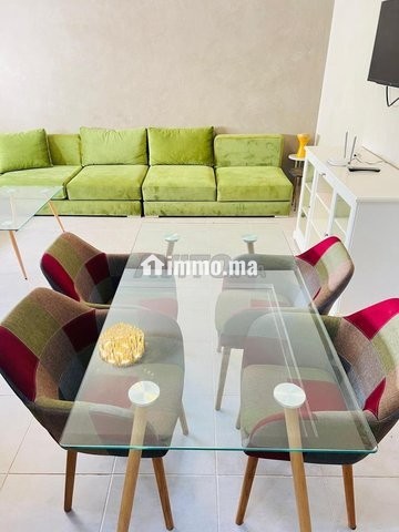 Appartement a louer pour la journee - Location Vacances - Bouznika - photo 1